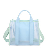 My Phoebe Tote Bag (Sky Blue)