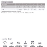 Tayte Sweat Shorts (Iron)