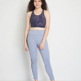 Corra Women Sport Bra (Navy)