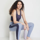 Corra Women Sport Bra (Navy)