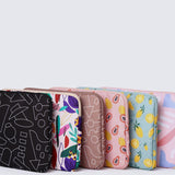 Sherwan Rozan x Milliot & Co. 14 Inch Laptop Sleeves (Pink)