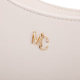 Jole Shoulder Bag (White)
