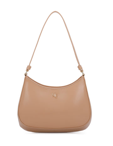 Jole Shoulder Bag (Brown)