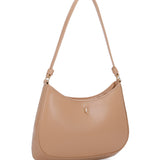 Jole Shoulder Bag (Brown)