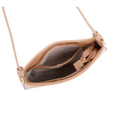 Jole Shoulder Bag (Brown)