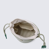Disney Tinkerbell Dare to Believe Bucket Bag (Green)