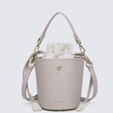Disney Tinkerbell Dare to Believe Bucket Bag (Pink)