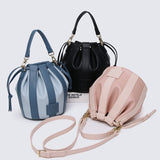 Disney Dumbo Since 1941 Bucket Bag (Pink)