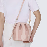 Disney Dumbo Since 1941 Bucket Bag (Pink)