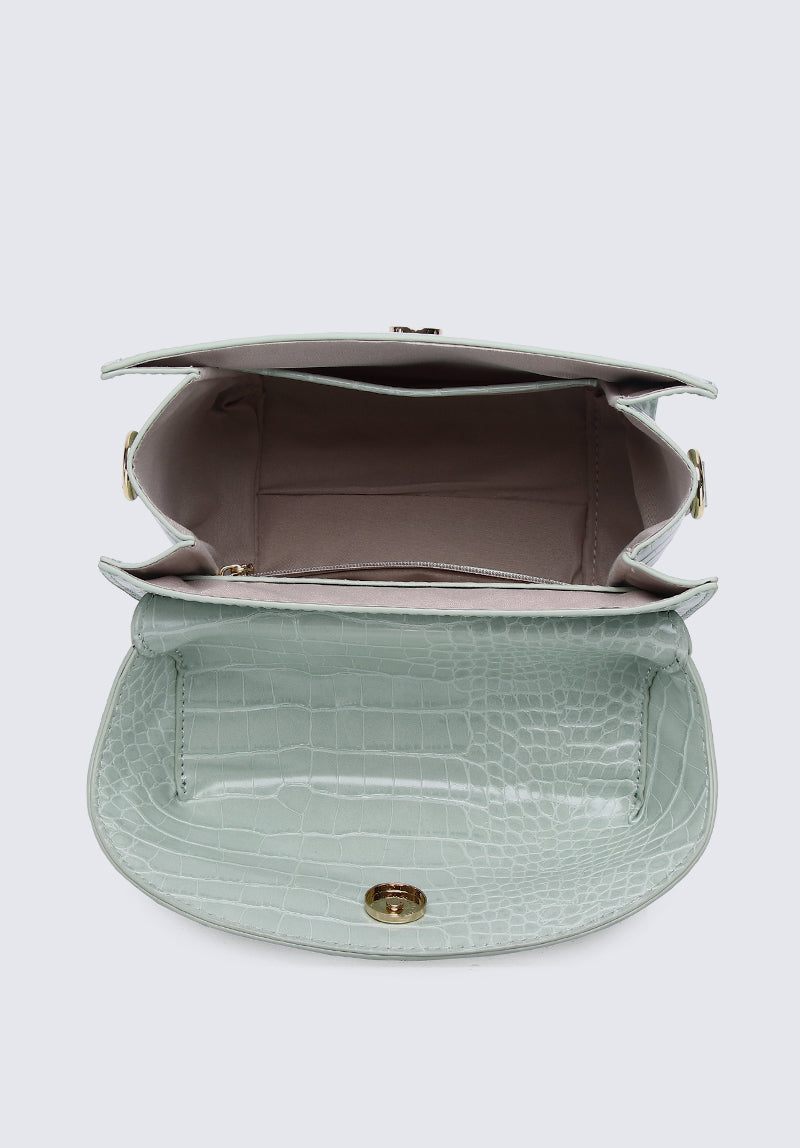 Nurita Harith Nihira Sling Bag (Green)