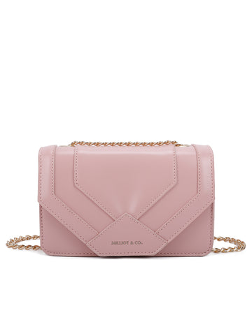 Stefania Sling Bag (Pink)
