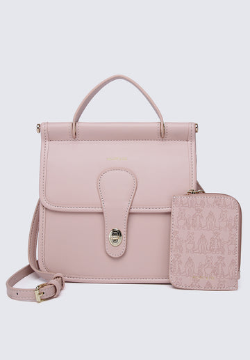 WTP Little Something Sling Bag (Pink)