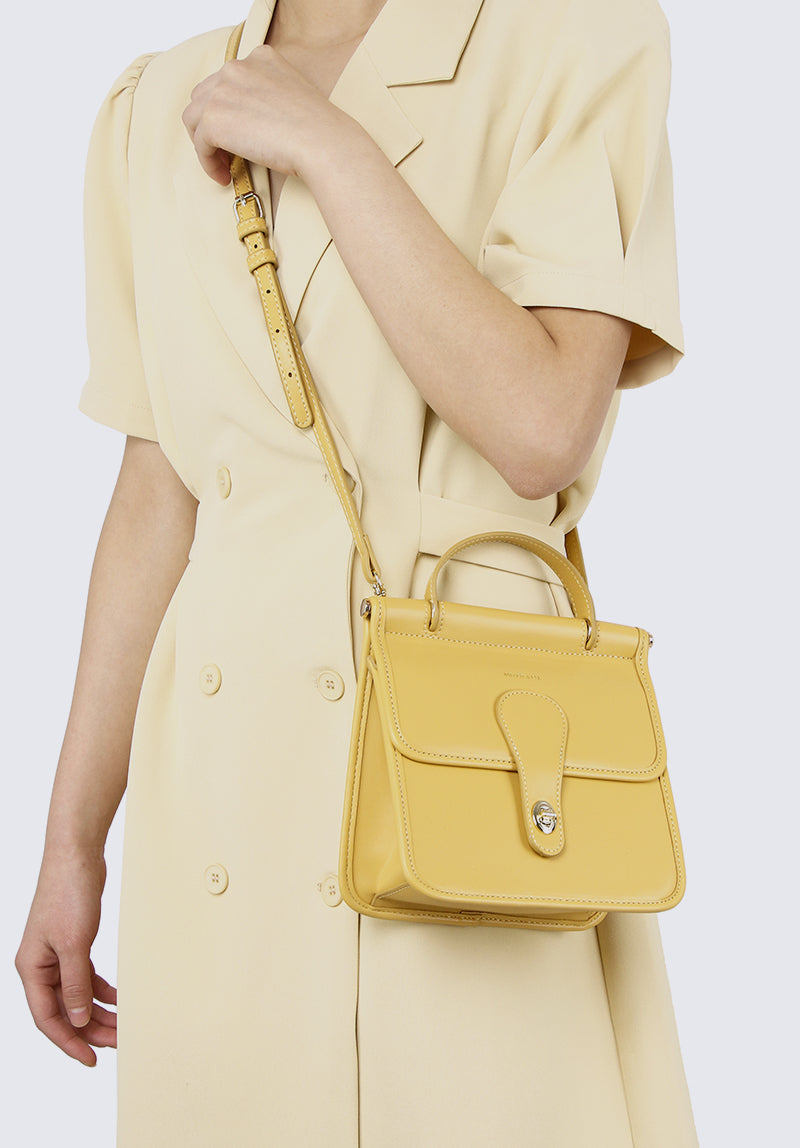 WTP Little Something Sling Bag (Yellow)