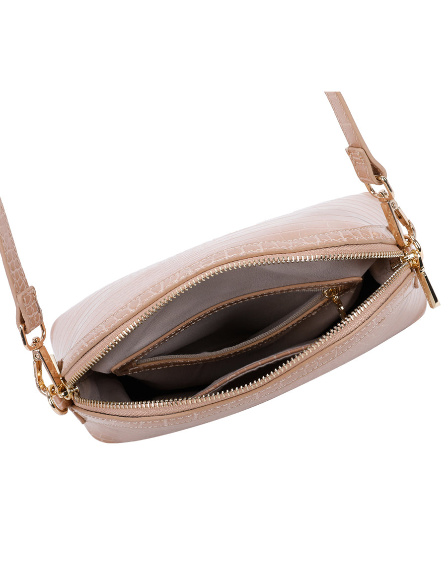 Susanna Sling Bag (Brown)