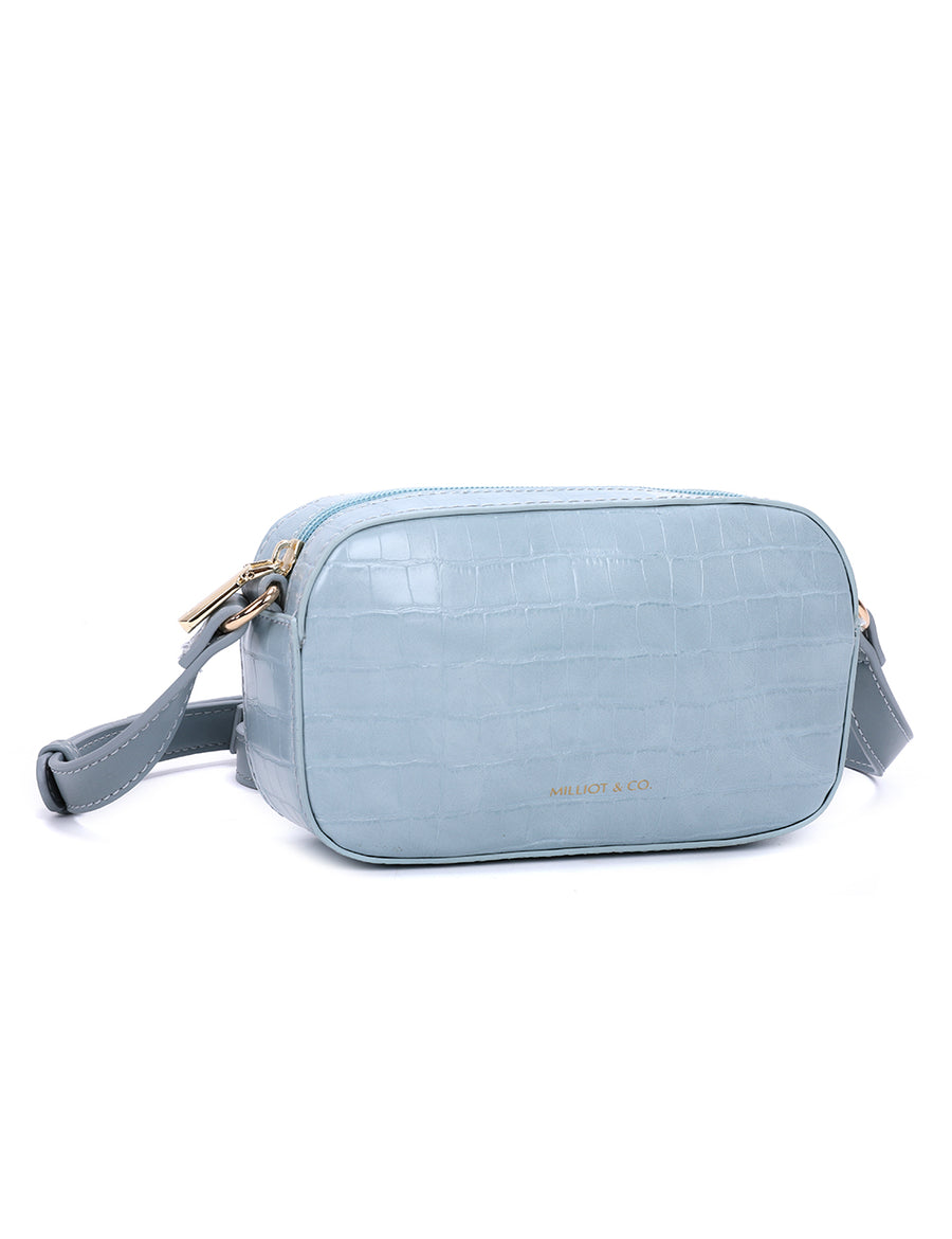 Sianna Sling Bag (Light Blue)
