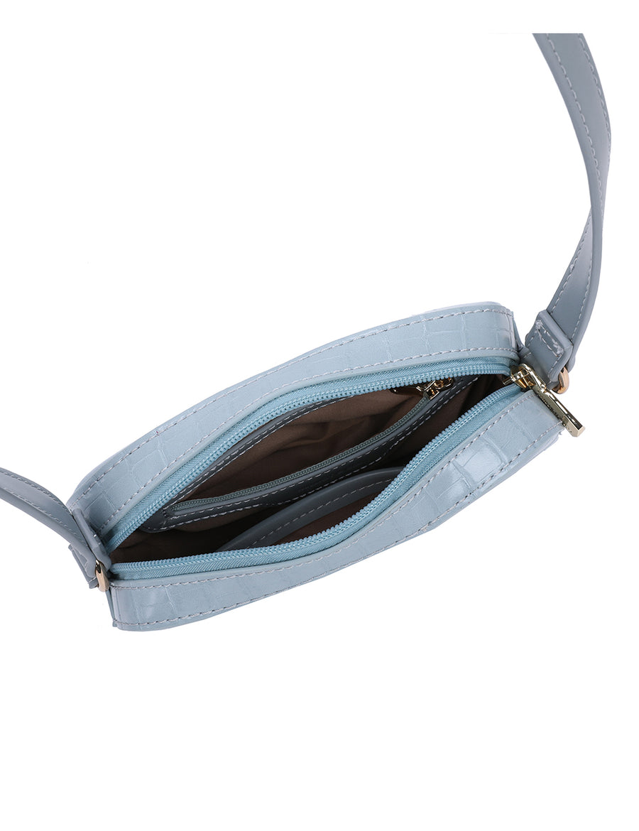 Sianna Sling Bag (Light Blue)