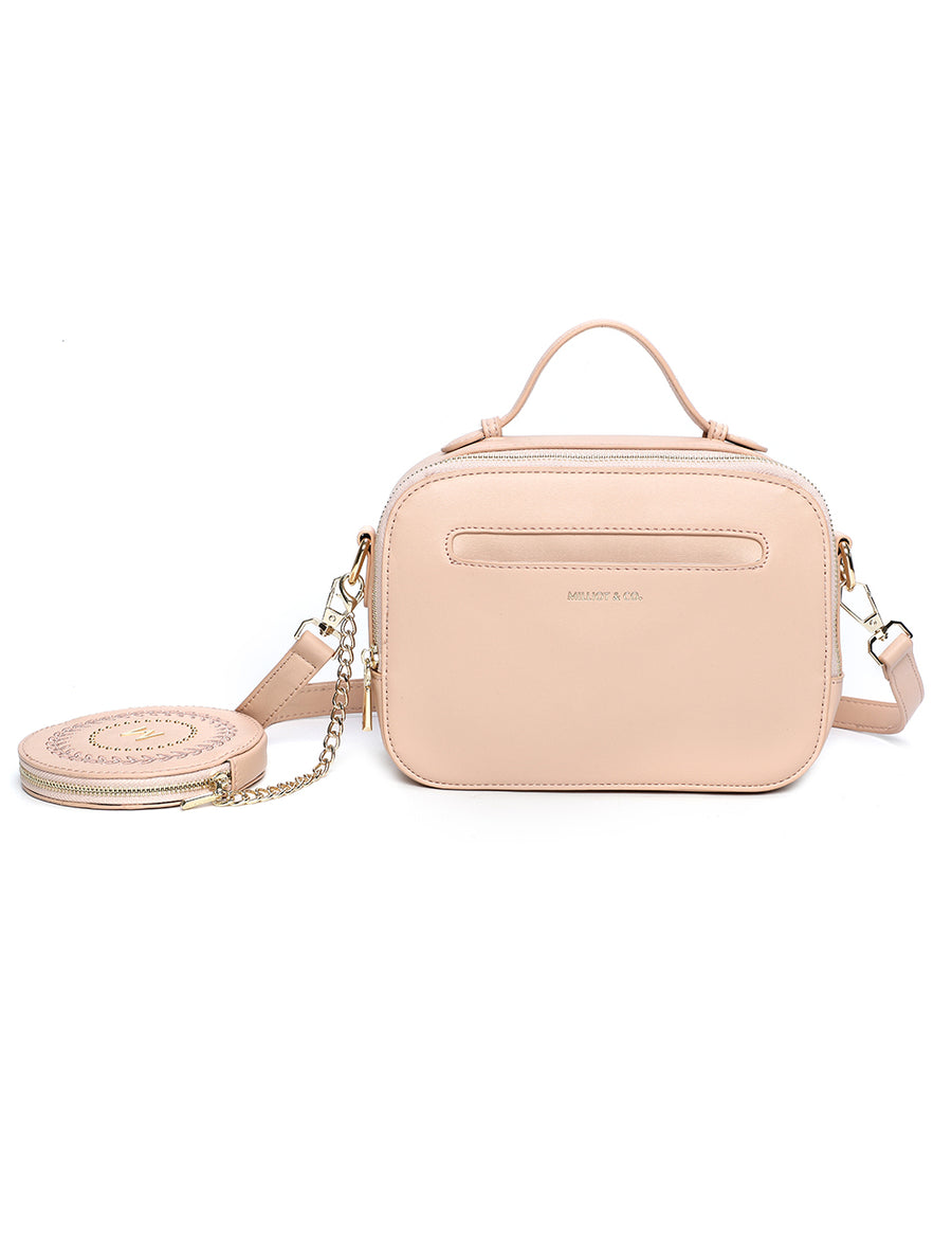 Dolora Sling Bag (Pink)