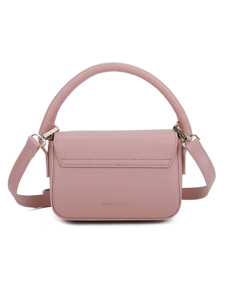 Johanna Top Handles Bag (Pink)