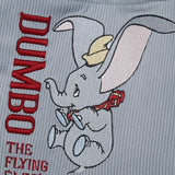 Disney Dumbo Look At Me Fly! Tote Bag (Sky Blue)