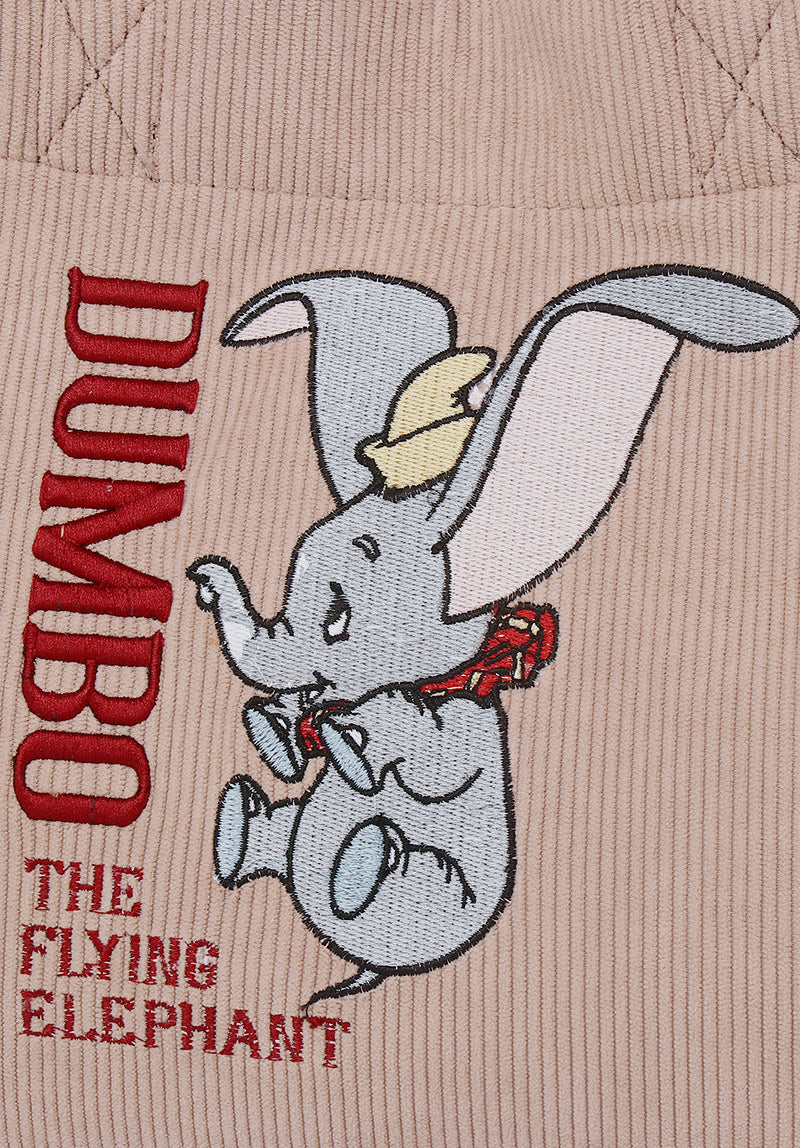 Disney Dumbo Look At Me Fly! Tote Bag (Pink)
