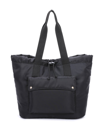 Santee Totes Bag (Black)