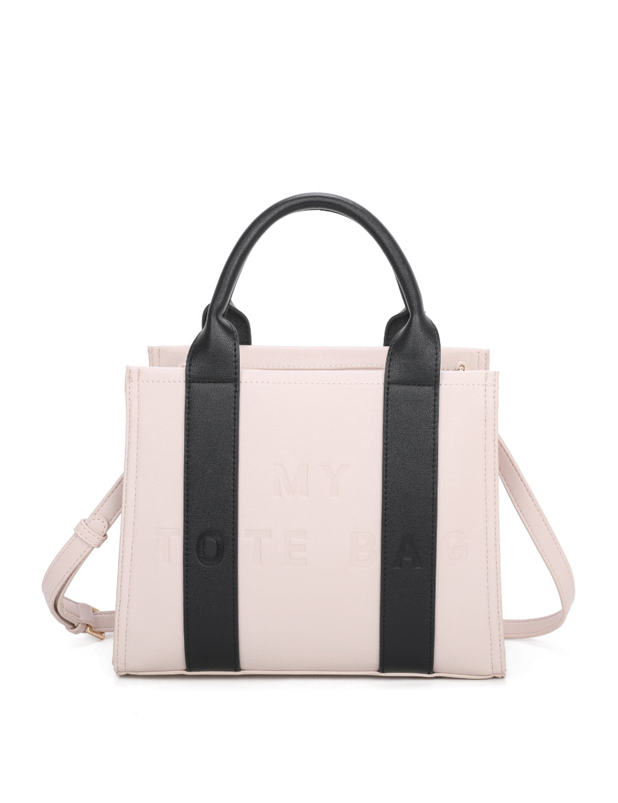 My Dolce Tote Bag (Beige)