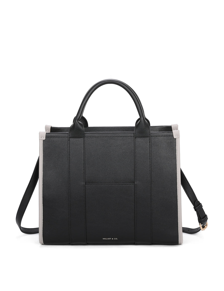 My Rosamund Tote Bag (Black)