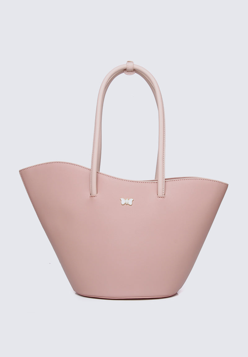 Dumbo The Only Star Tote Bag (Pink)