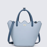 Disney Dumbo Up We Go! Tote Bag (Light Blue)