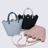 Disney Dumbo Up We Go! Tote Bag (Light Blue)