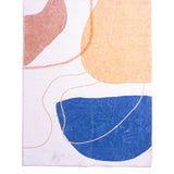 Abstrakt Art Rug (Yellow)