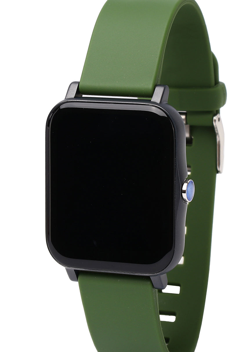 Althea Smart Watch (Green)