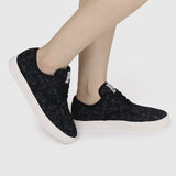 WTP New Adventure Rounded Toe Female (Black)