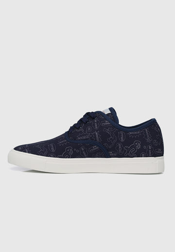 WTP New Adventure Rounded Toe Female (Navy)