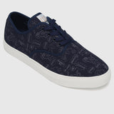 WTP New Adventure Rounded Toe Male Sneakers (Navy)