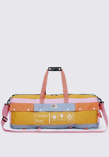 Milliot Club Cargo Skateboard Bag (Orange)