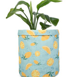 Loola Planter Bag Large (Aquamarine)