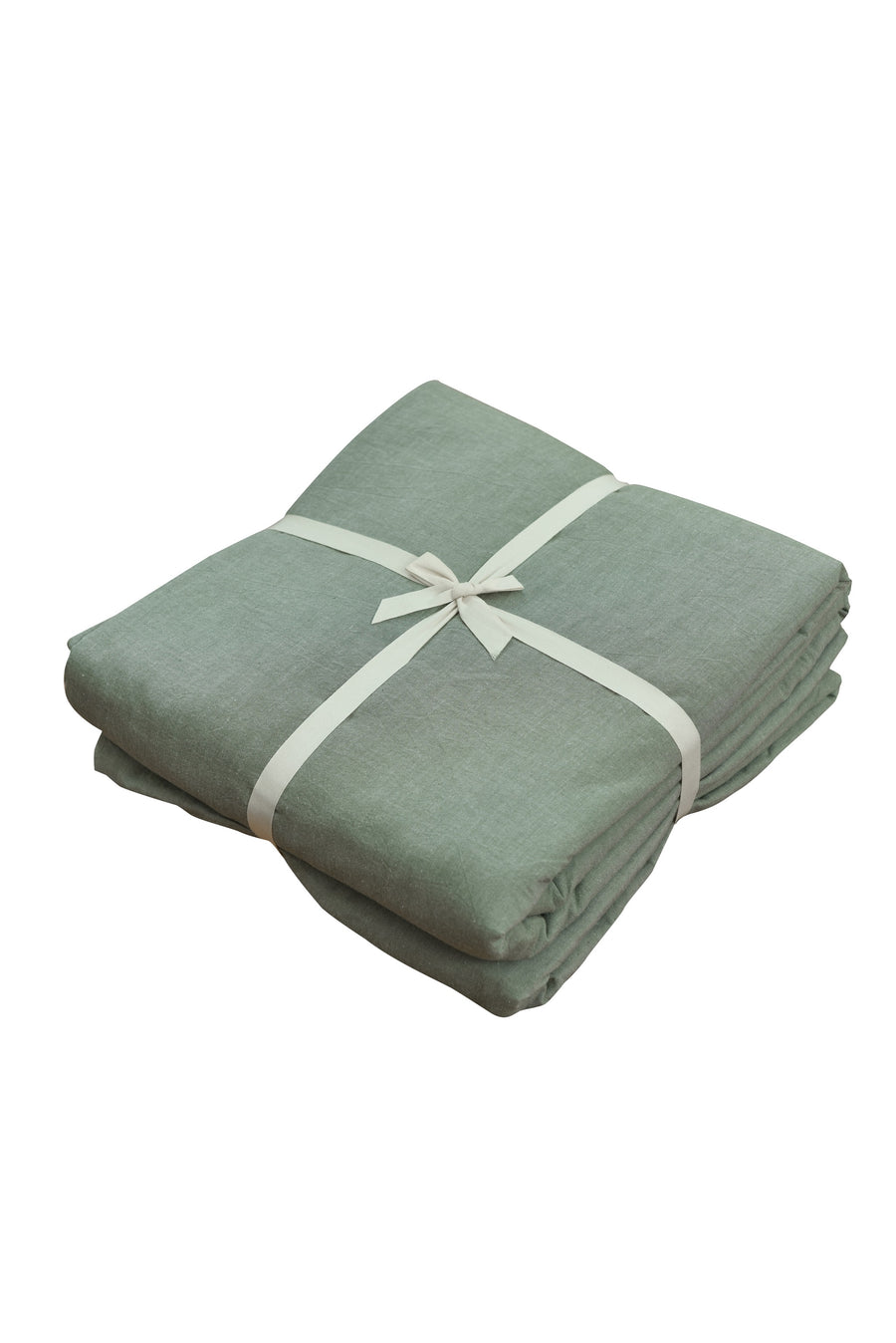 Gavy Q 5-pc Quilt Cover Set (Spring Green)