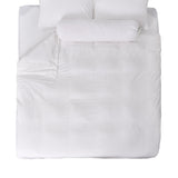 Vette SS 3-pc Fitted Sheet Set (White)