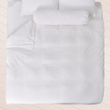 Vette SS 3-pc Fitted Sheet Set (White)