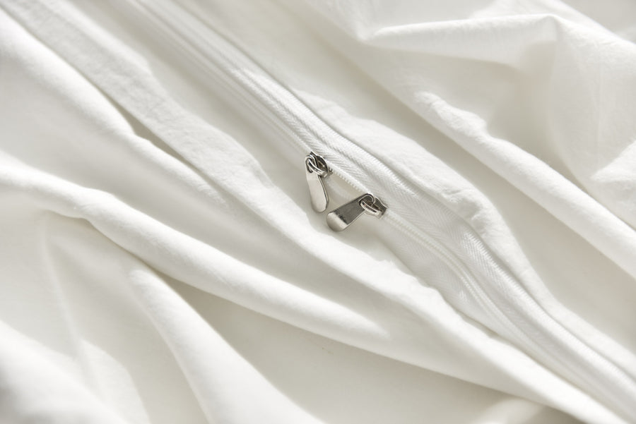 Vette SS 3-pc Fitted Sheet Set (White)