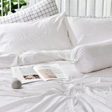 Vette SS 3-pc Fitted Sheet Set (White)