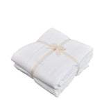 Vette SS 3-pc Fitted Sheet Set (White)