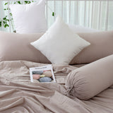 Vette Q 4-pc Fitted Sheet Set (Brown)