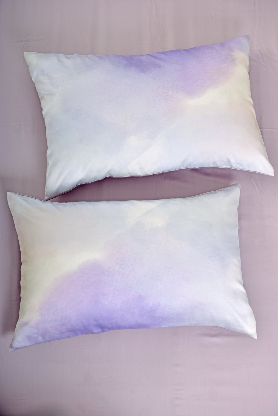 Nurita Harith Mythical Fantasy Pillowcases Set (2pcs) Lavender