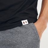 Dwyn Sporting Shorts (Iron)