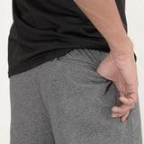 Dwyn Sporting Shorts (Iron)