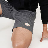 Dwyn Sporting Shorts (Iron)