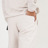 Dwyn Sporting Shorts (Almond)