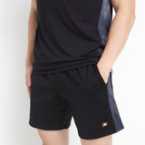Alberto Men Shorts (Black)